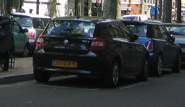 BMW Serie 1 26